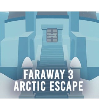 Faraway: Arctic Escape Steam Key GLOBAL